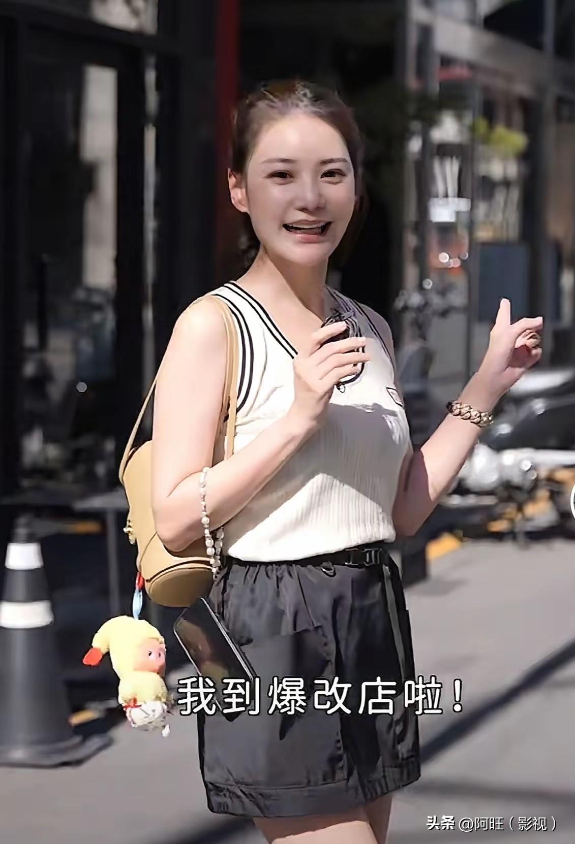 马筱梅太可爱了！
谁被马筱梅的真实可爱圈粉了！远赴韩国出差的她，随手更新的日常趣