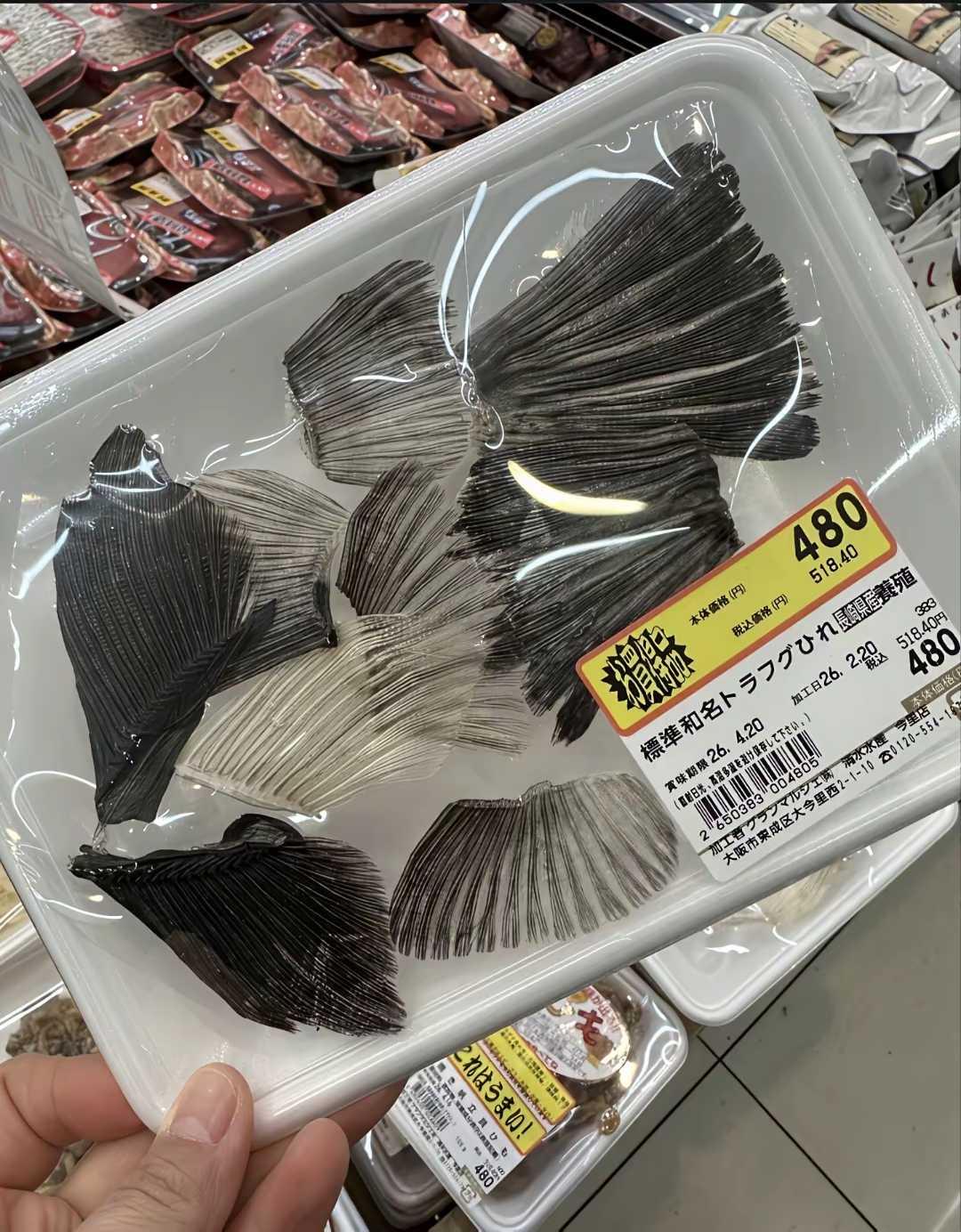 他们的超市，真是让人大开眼界!