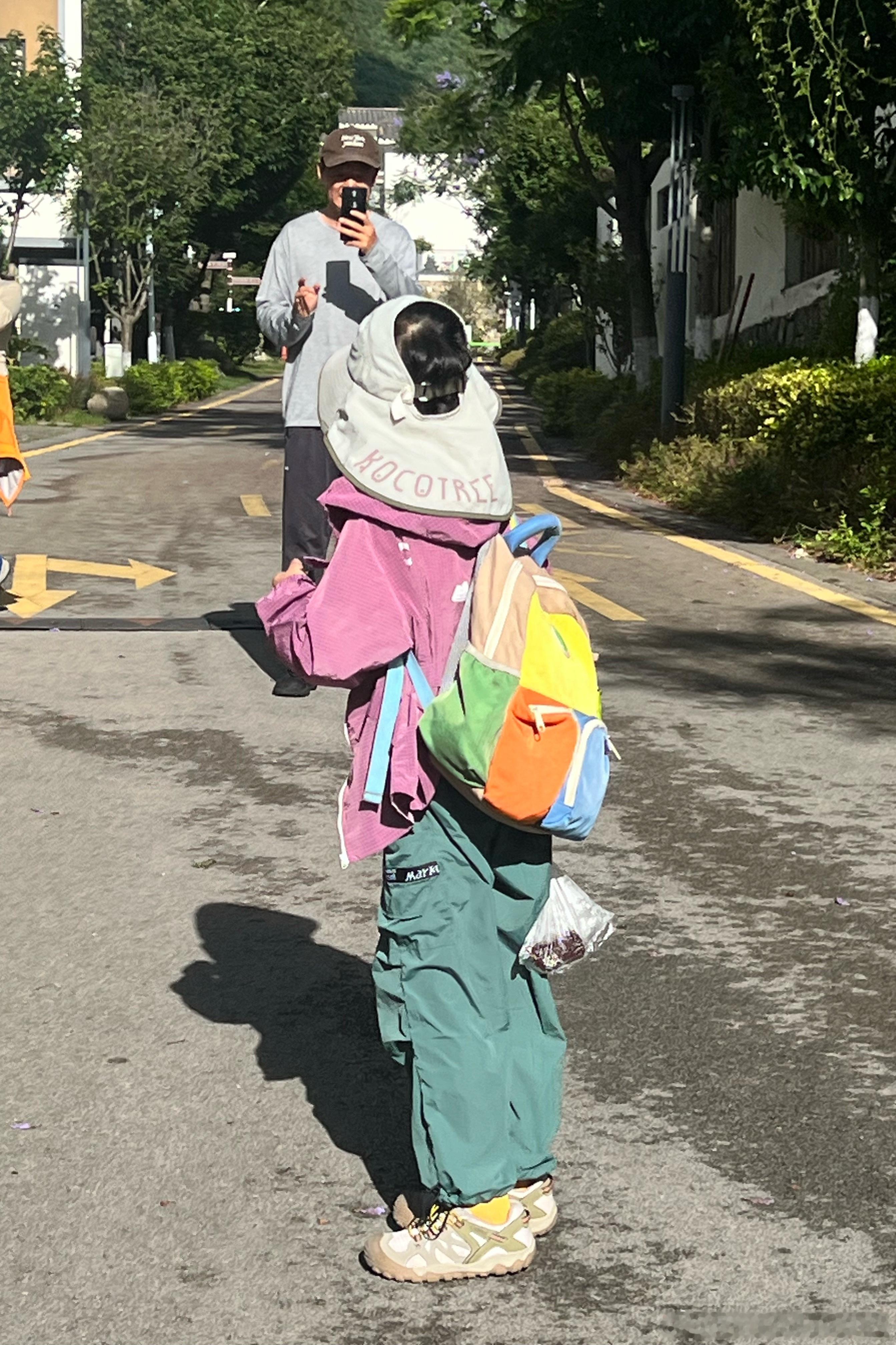 考试开始啦！ 