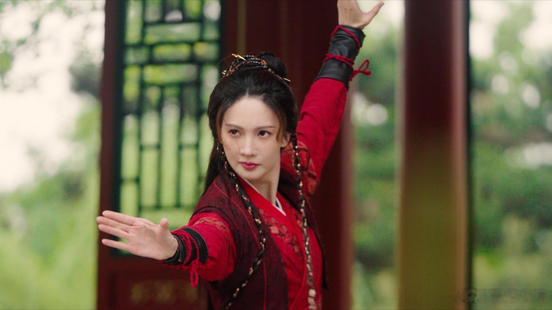 金晨在扬州玩出花了 一组《玩出“花”宝典》截图放送～有出发，有打卡，也有关于N²