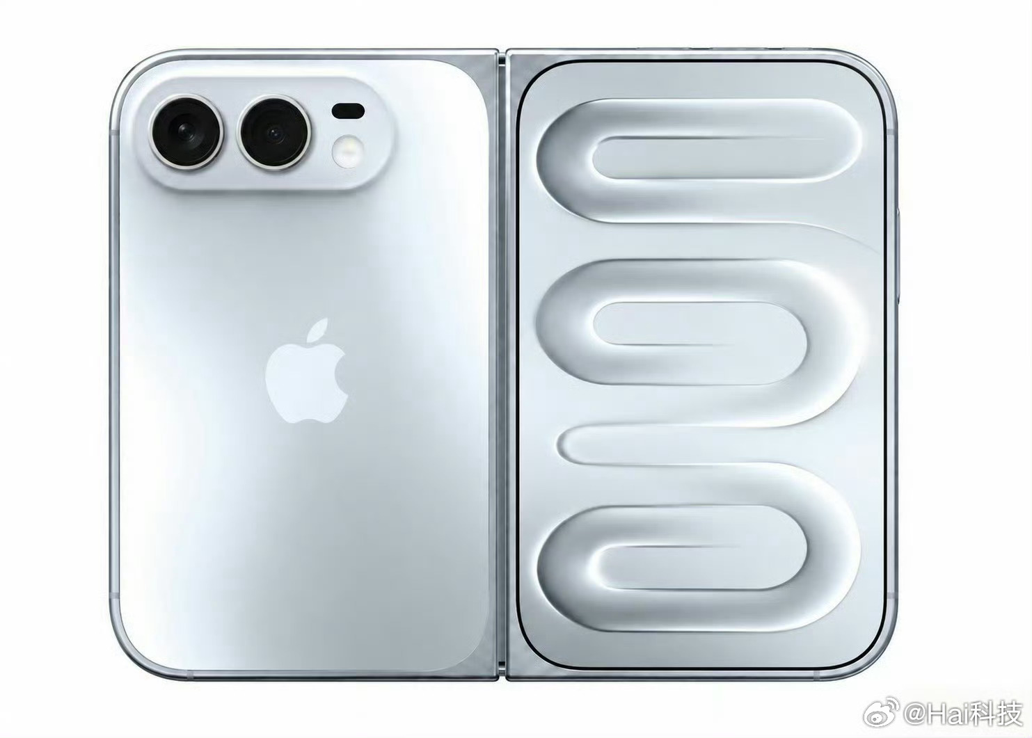这三家发布会我认为关注度最高的产品就是华为PuraXView 和iPhoneUl