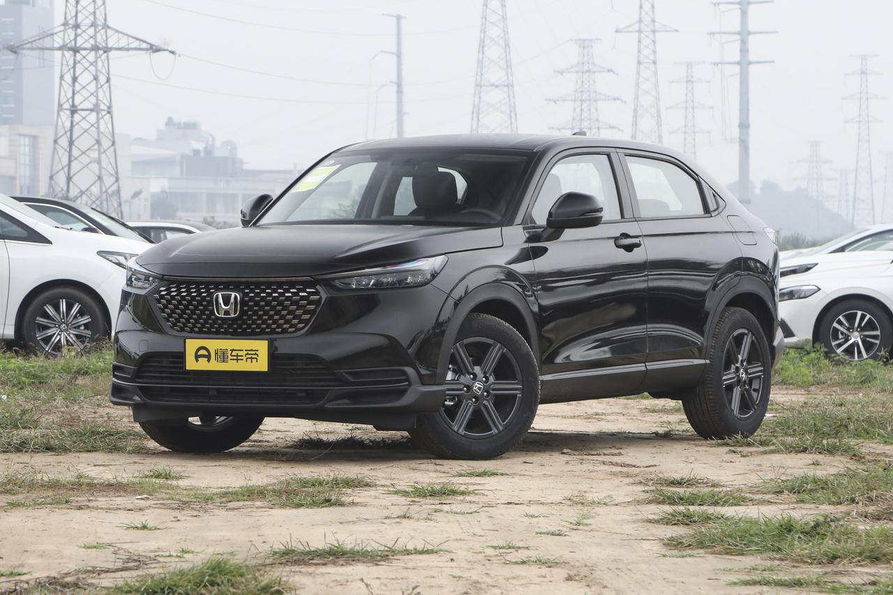 你们觉得本田XR-V适合家用吗？【来自懂车帝车友圈】