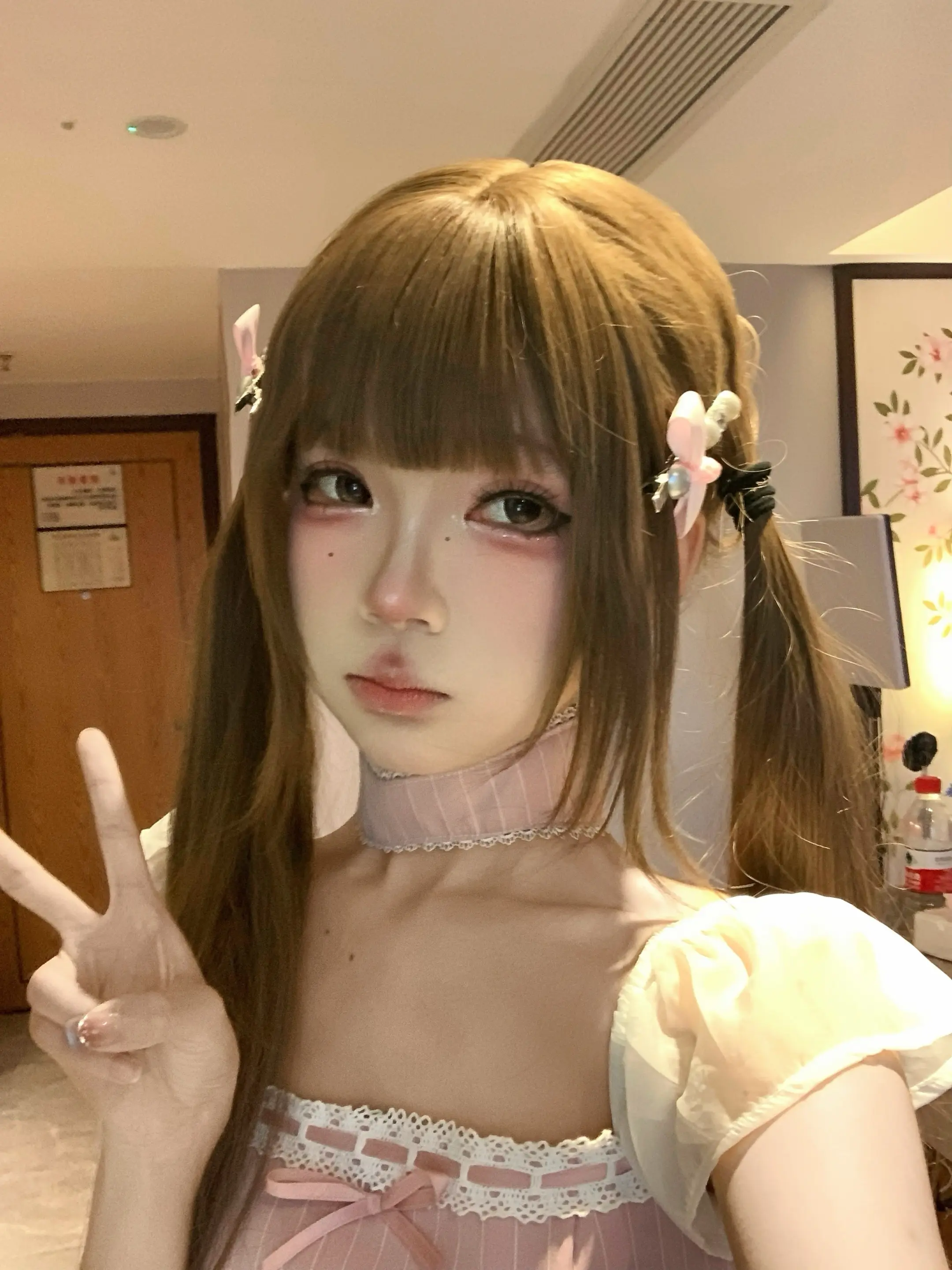 冷脸