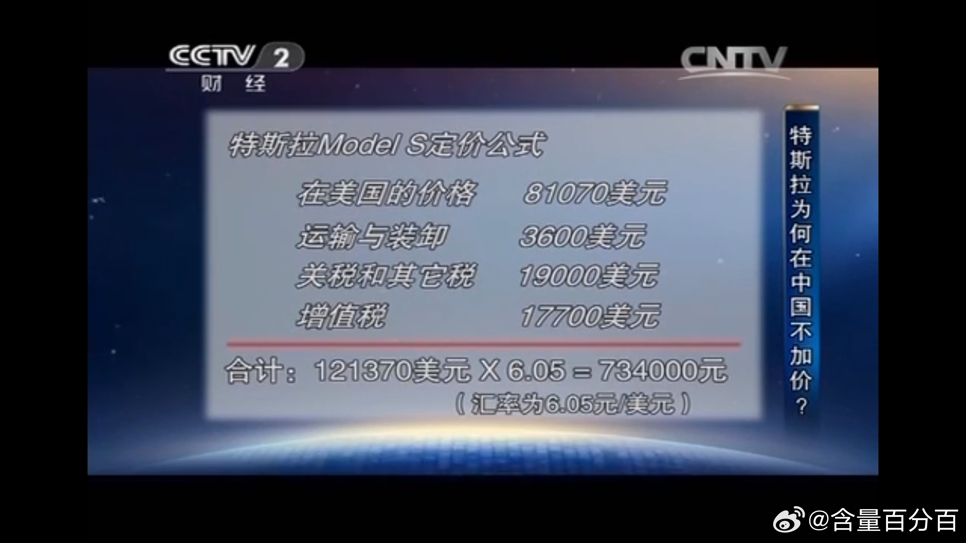 眨眼都12年过去了，2014年的特斯拉model S卖到国内要73W+特斯拉