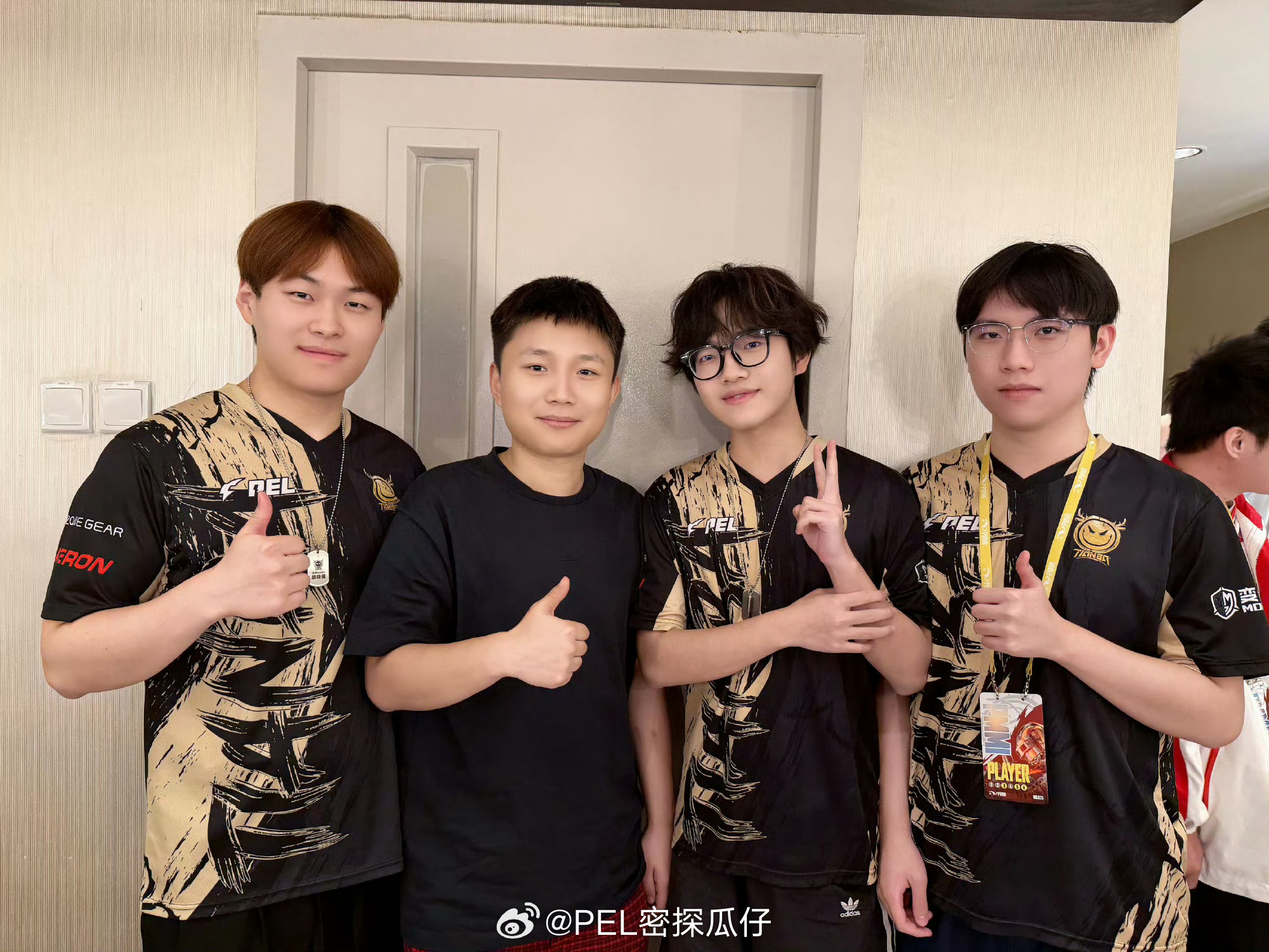 真全场高呼Danking！！一起助力PEL赛区战队加油呀全网FPS圣体围观PEL