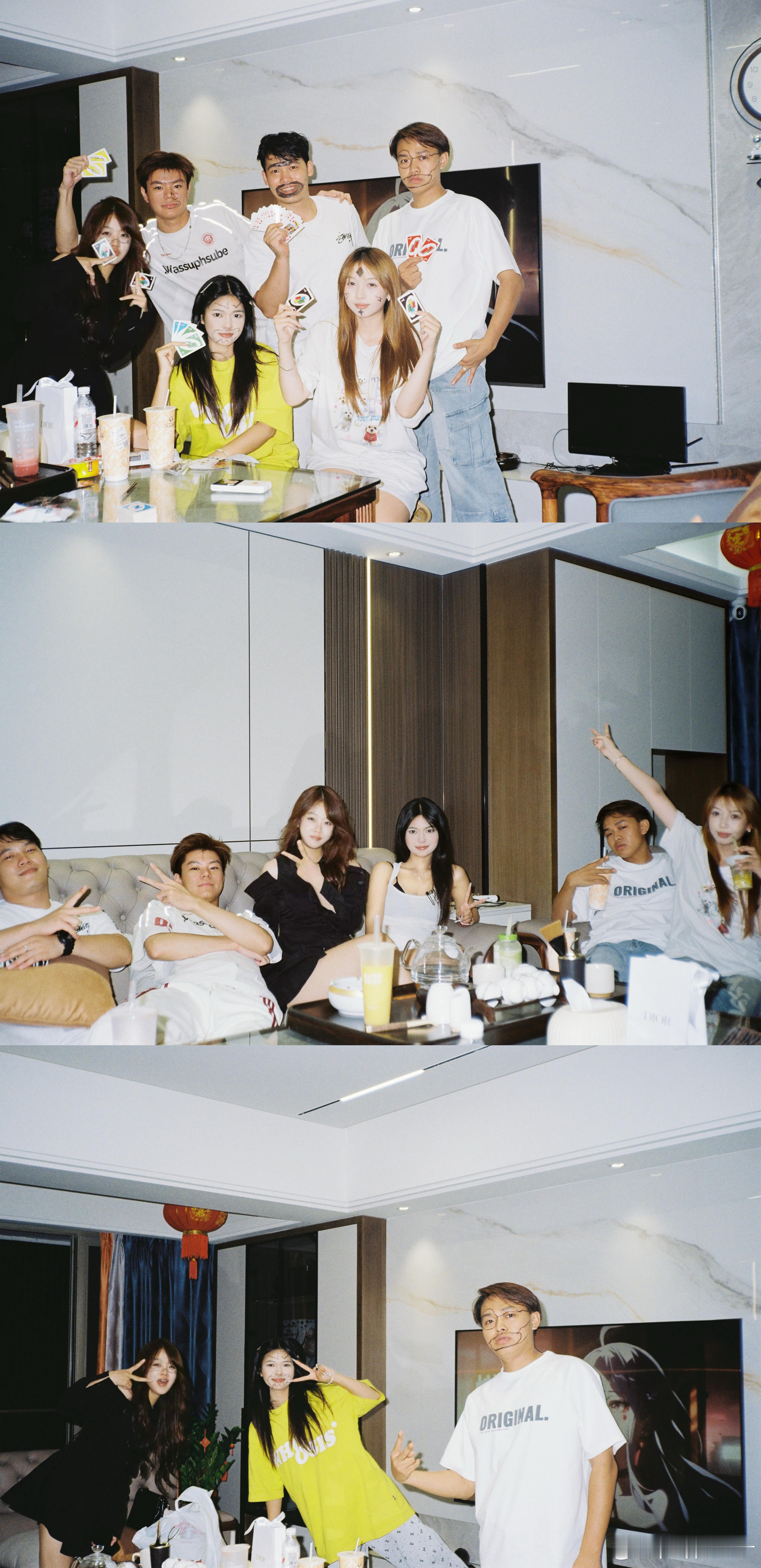 国庆去潮汕玩的胶片！！！ ​​​