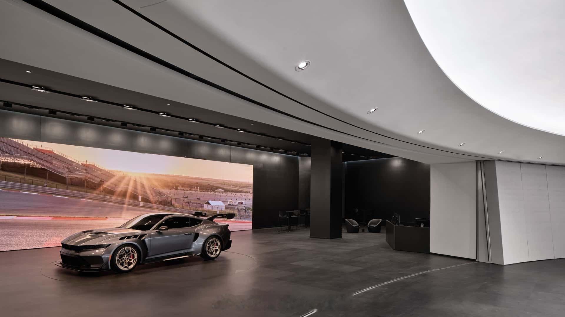 福特汽车70年来首次启用全新全球总部，这不仅是物理空间的迁移，更是其应对行业变革