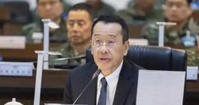台湾 要员曾放话：满足这三条件，台湾自动回归，第一实行“一国两制”，第二将所有的