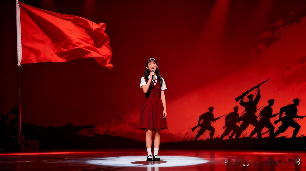 最近，徐子尧演唱红歌引发了众多听众的强烈情感共鸣。他不仅仅是在唱歌，更是唱出了先