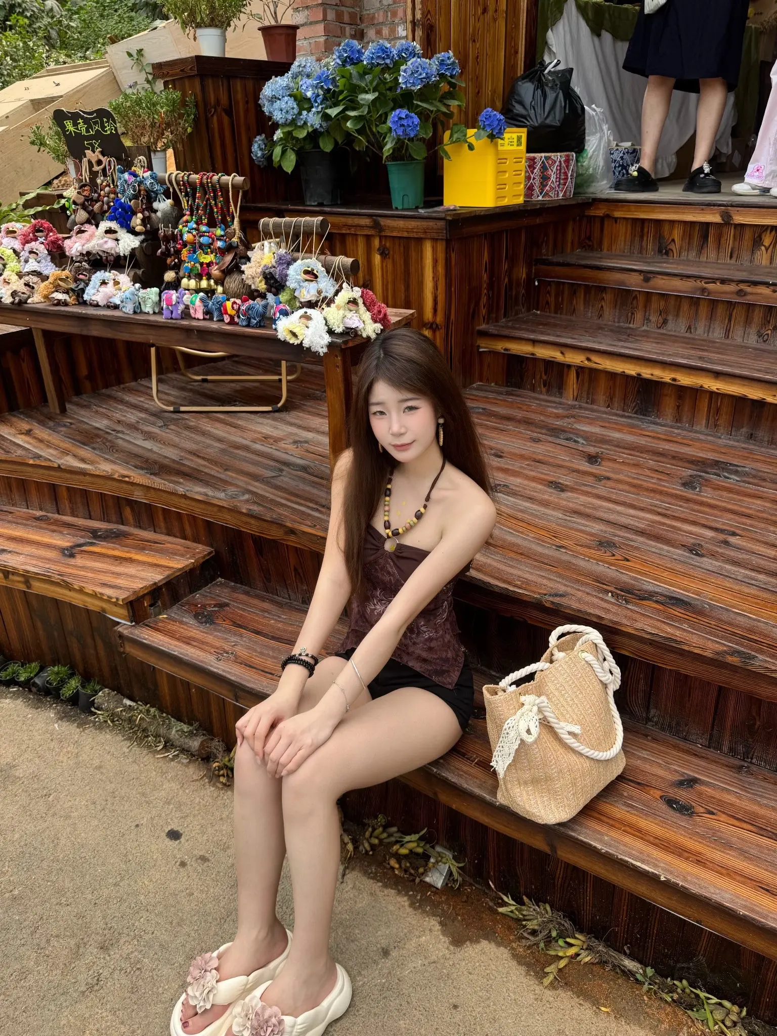 2026的第一个夏天在版纳