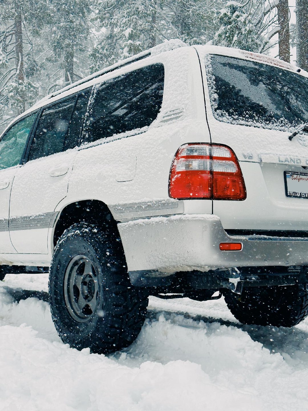 大禄春 丰田兰德酷路泽 LC100 PIC：Elvis Skender 