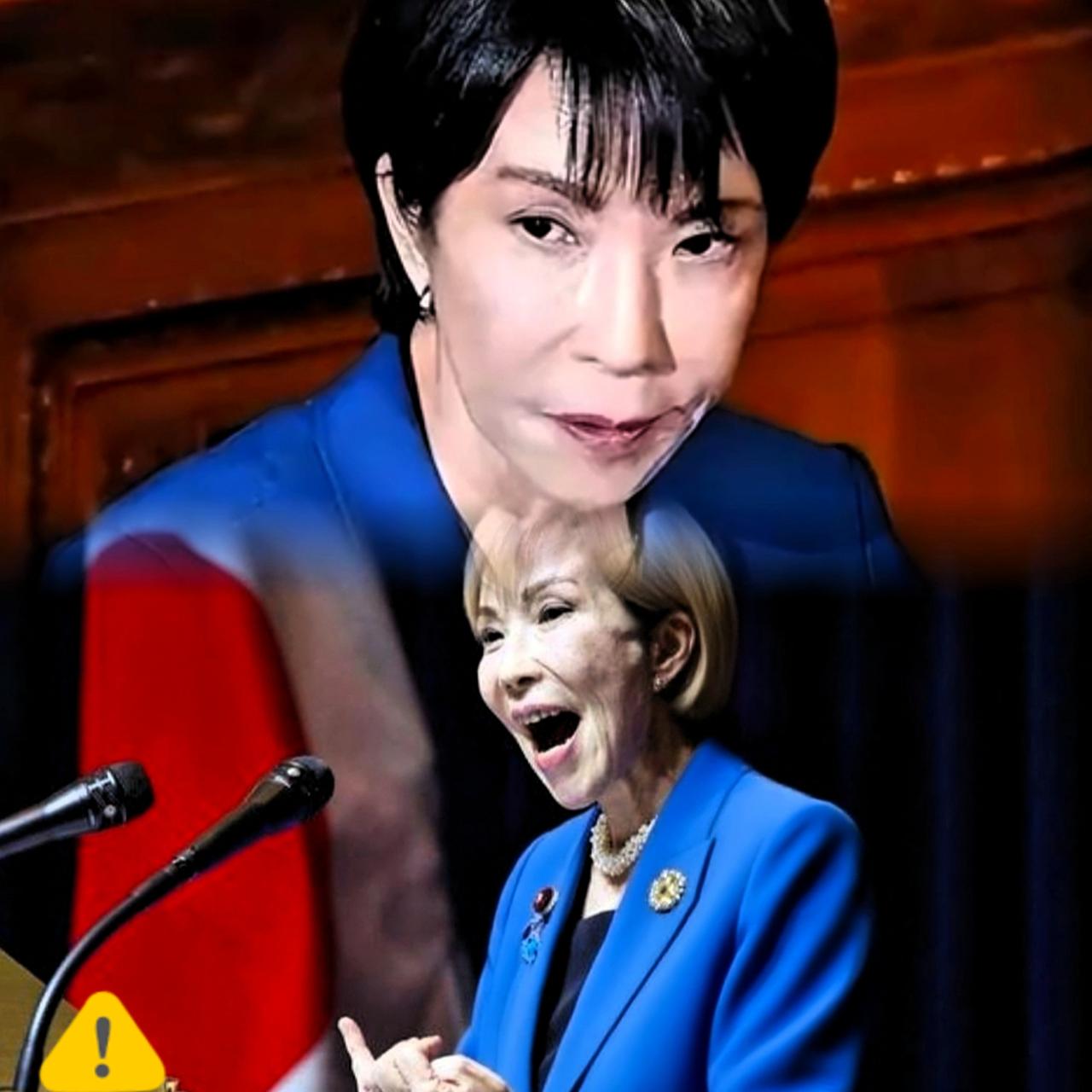 玩火者必自焚！
高市早苗引火烧身，
对华态度使其孤立无援。

 
日本政客高市早