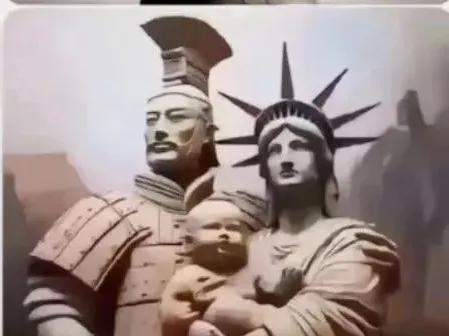 有鉴于维护现行全球秩序是美国最重要的核心利益，所以中美两国，不仅没有根本性矛盾，