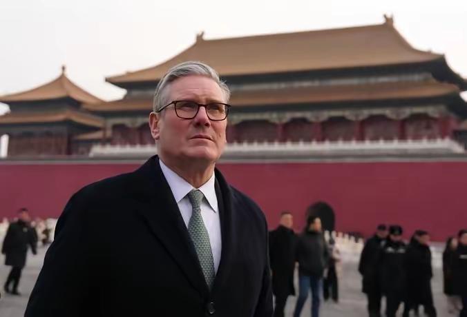 英国首相斯塔默访华，引发英媒讨论，这次清醒了很多。

英国《天空新闻》记者海伦·