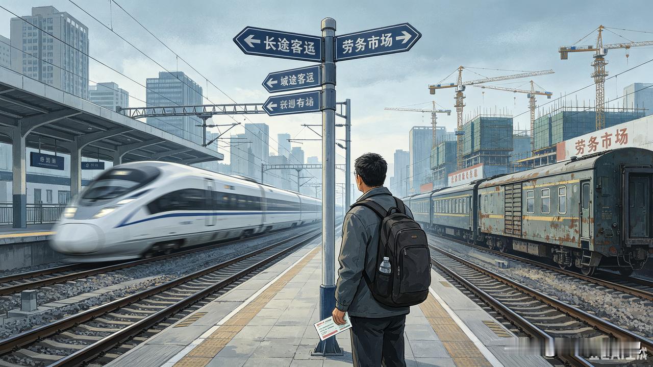 高铁时代，别让出行门槛困住努力还债的普通人
 
基层政策执行有现实难处，规则初衷
