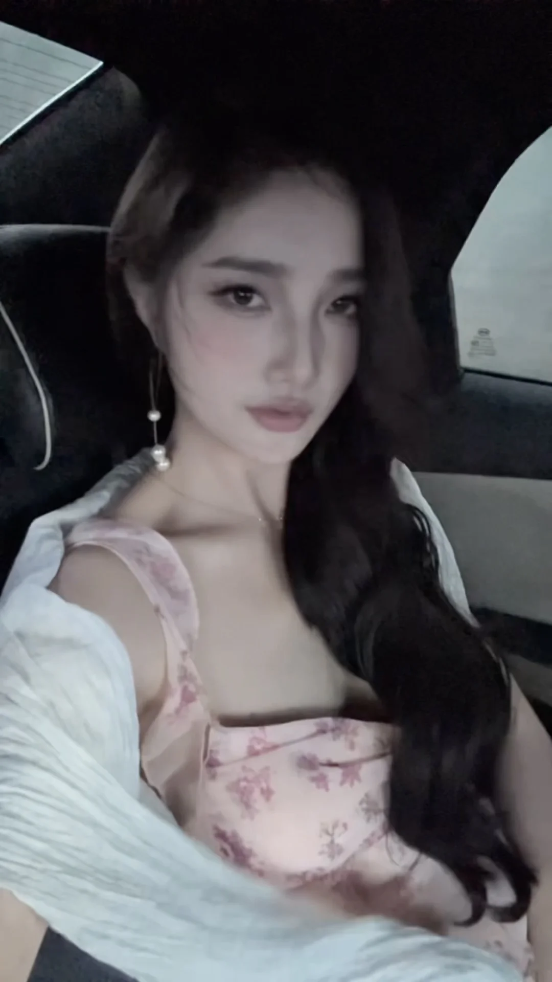 晚风 你好～
