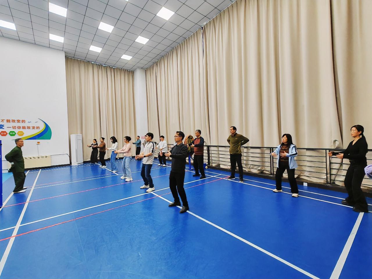 3月31日至4月2日，中国矿业大学经济管理学院关工委在学院B210活动室成功举办