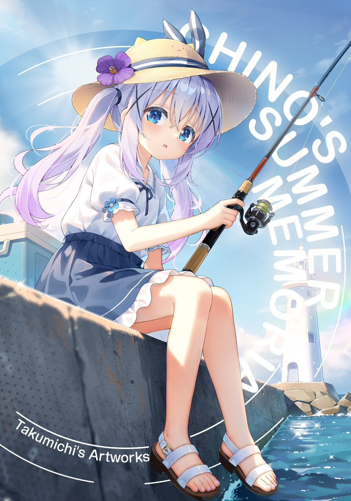 智乃x：usagi_takumichi 