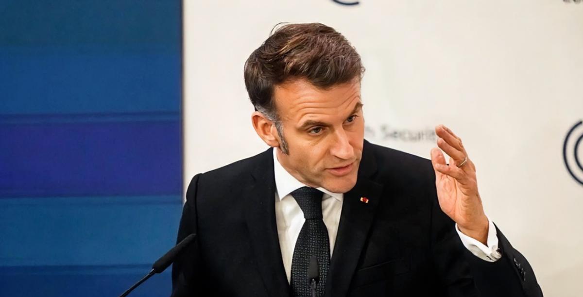 当地时间2月19日，法国总统马克龙面向全球公开发声，明确表示当前美元在全球范围内