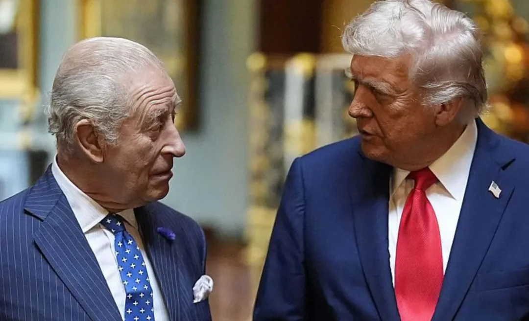 枪击事件后，英国国王查尔斯访美行程不变