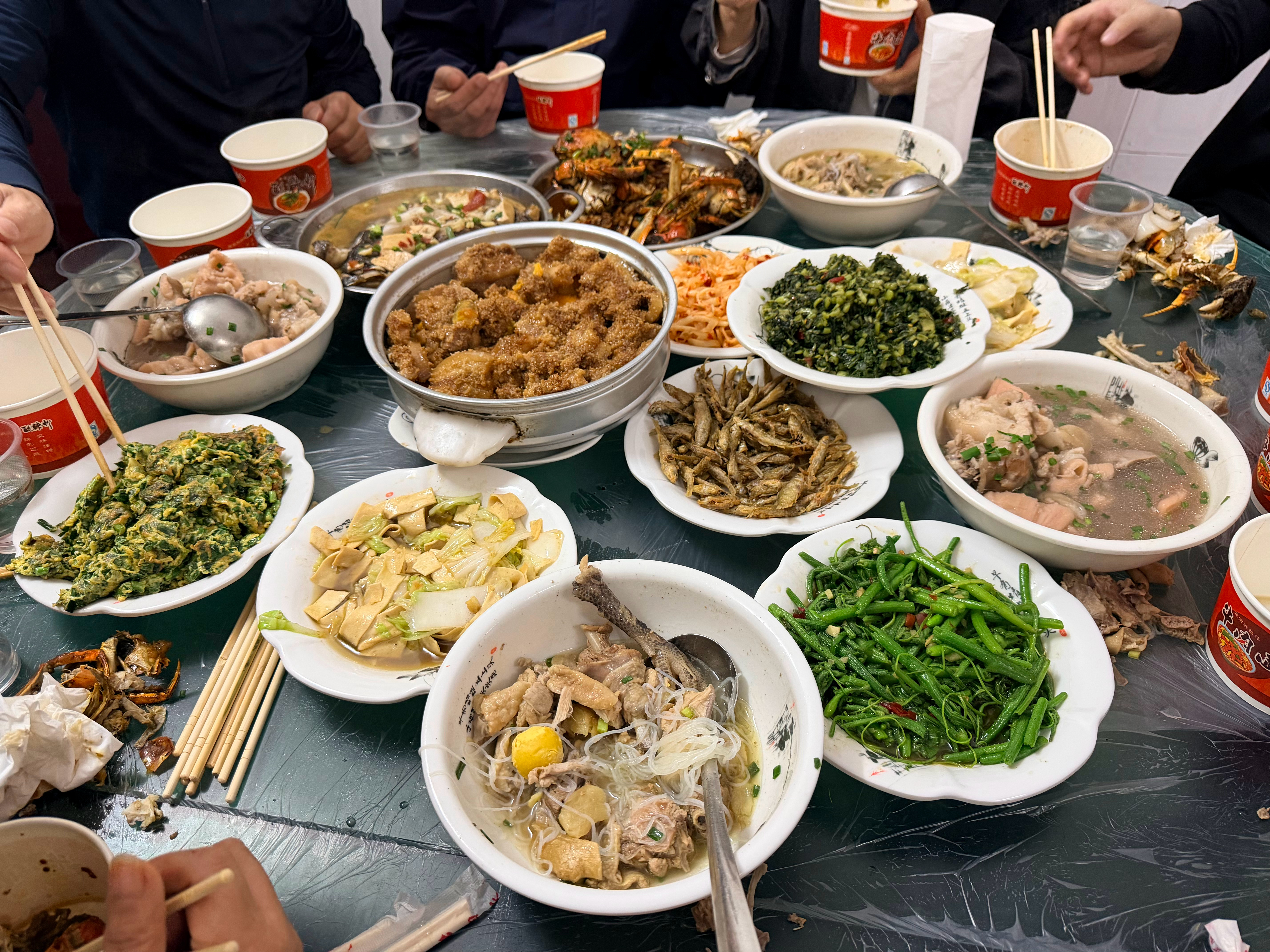 回家第五顿[期待] ​​​