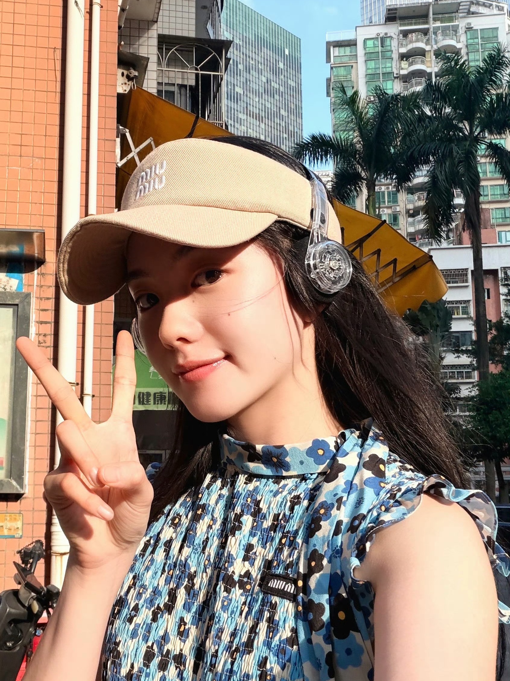 剪刀手小存✌️刘浩存