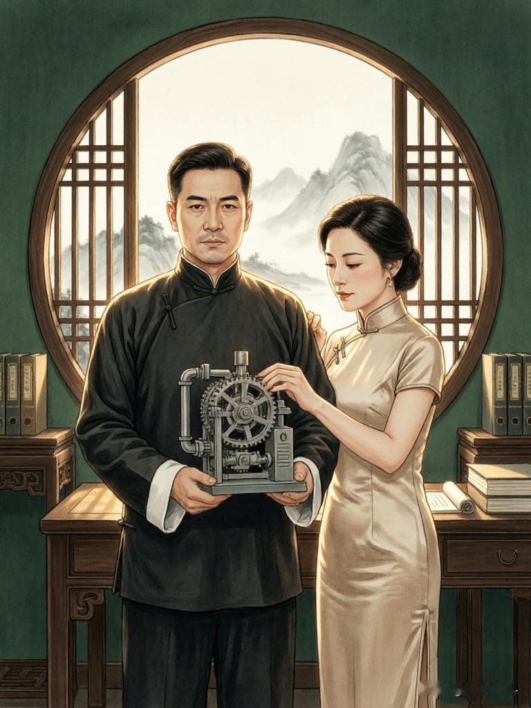 家庭真正的宿命：一强一弱过日子，两强相争必散场
 
友友们，人到中年才算看透婚姻