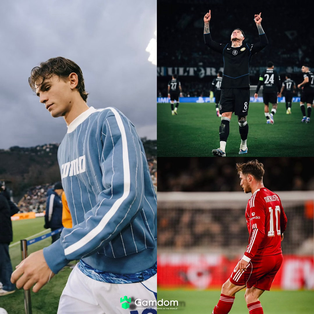 🚨Tyc：阿根廷vs毛里塔尼亚 的中场首发阵容：- 恩佐和麦卡利斯特担任后腰。