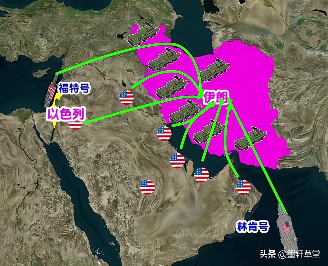 碎片如雨：空袭的狂欢，是文明的自杀
 
以色列上空导弹碎片密如雨下，从来不是什么