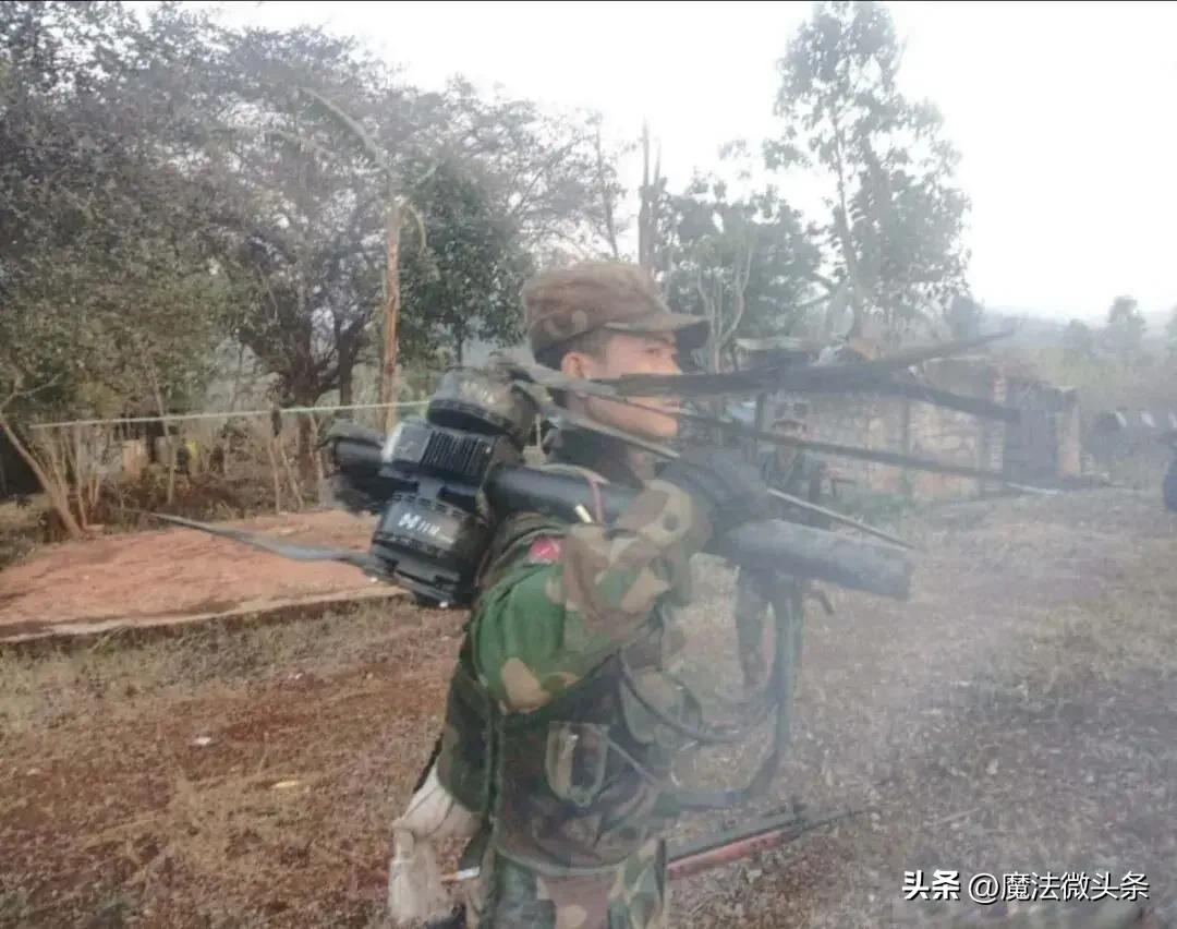 缅甸贵慨战事仍在继续，同盟军目标德昂军战指高地。缅甸掸邦北部贵慨镇的战事愈演愈烈