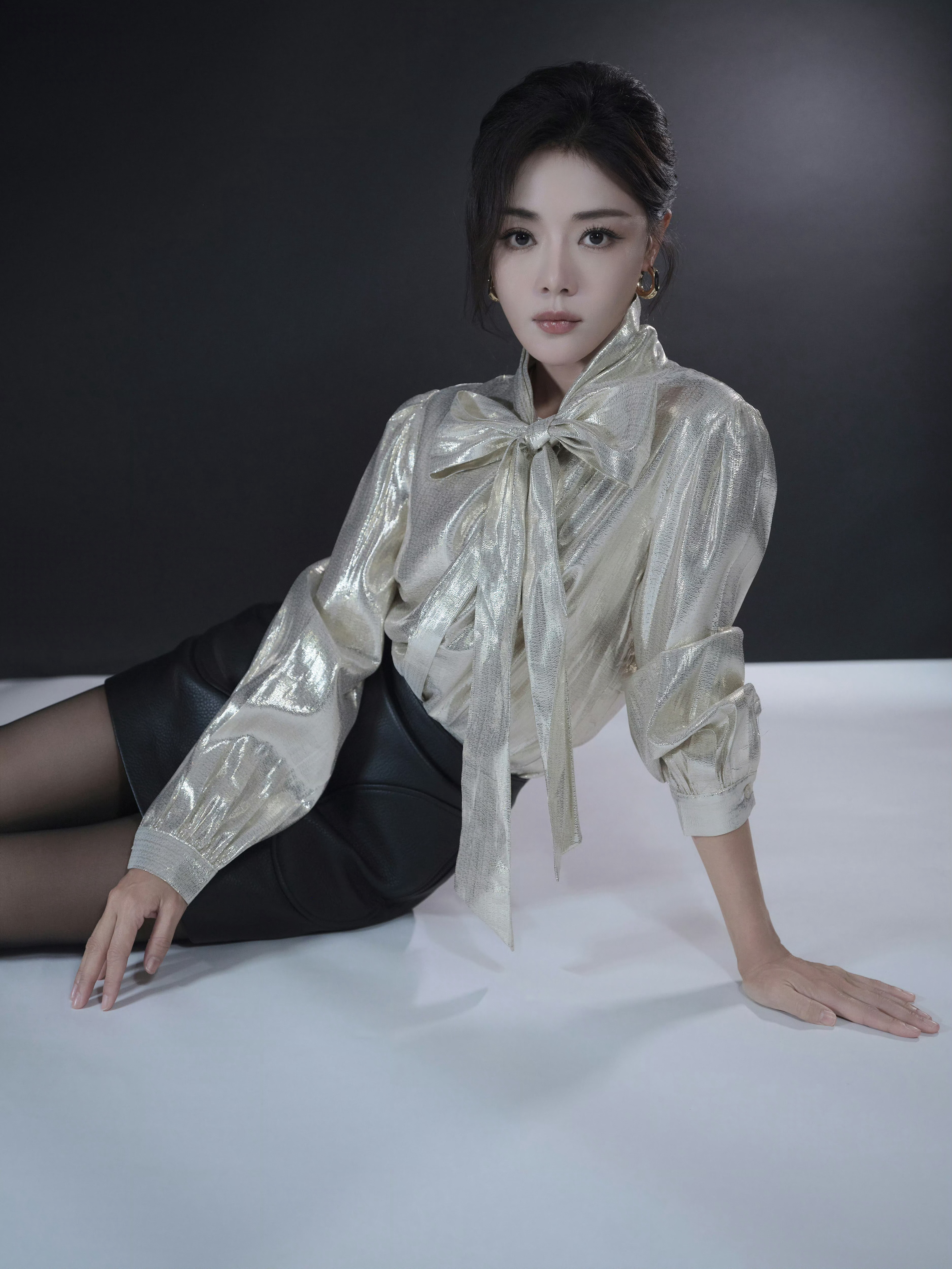 小姨妈今天这穿搭太顶级了吧 ​​​