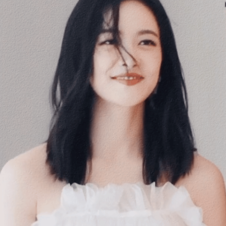 宋茜疾风劲草宋茜林妍柒 今天的你也是宇宙独一无二的可爱，与众不同的可爱，表里如一