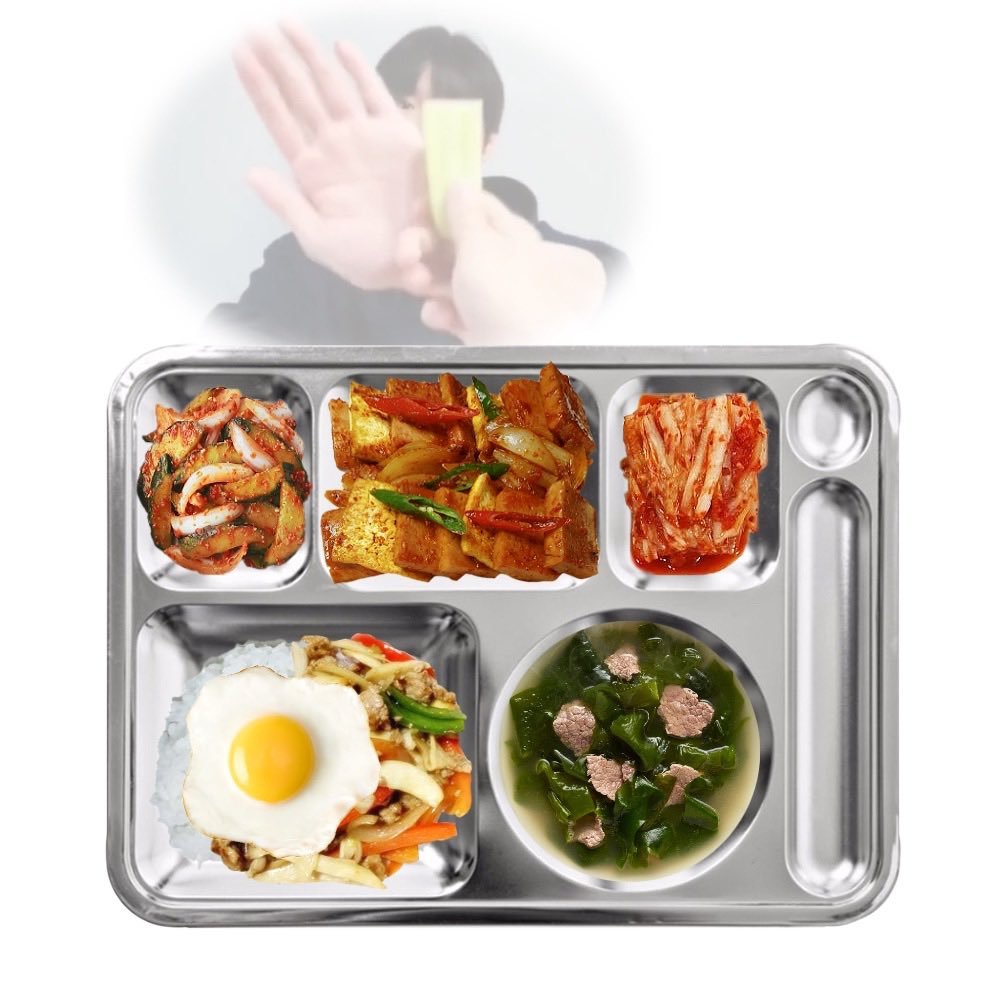 260909 入伍 D - 271 🩵东营的早餐🍽️鸡蛋蔬菜盖饭牛骨海带汤午