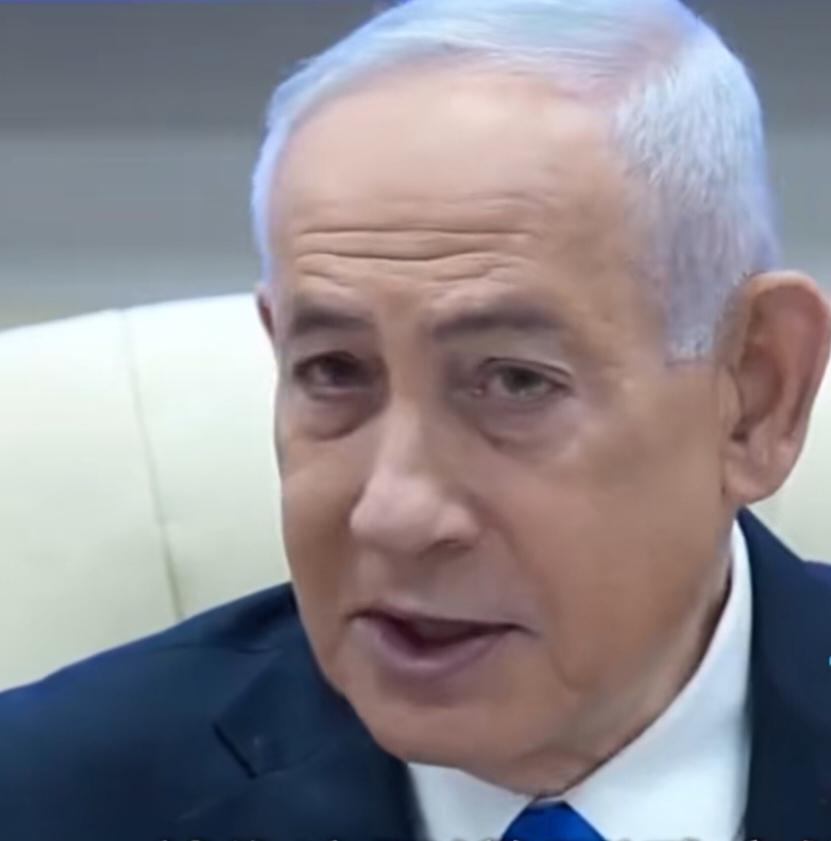 小鱼吃大鱼具象化，老鼠吃了猫天方夜谭现实化，以色列总理内塔尼亚胡很是高调炫耀：美