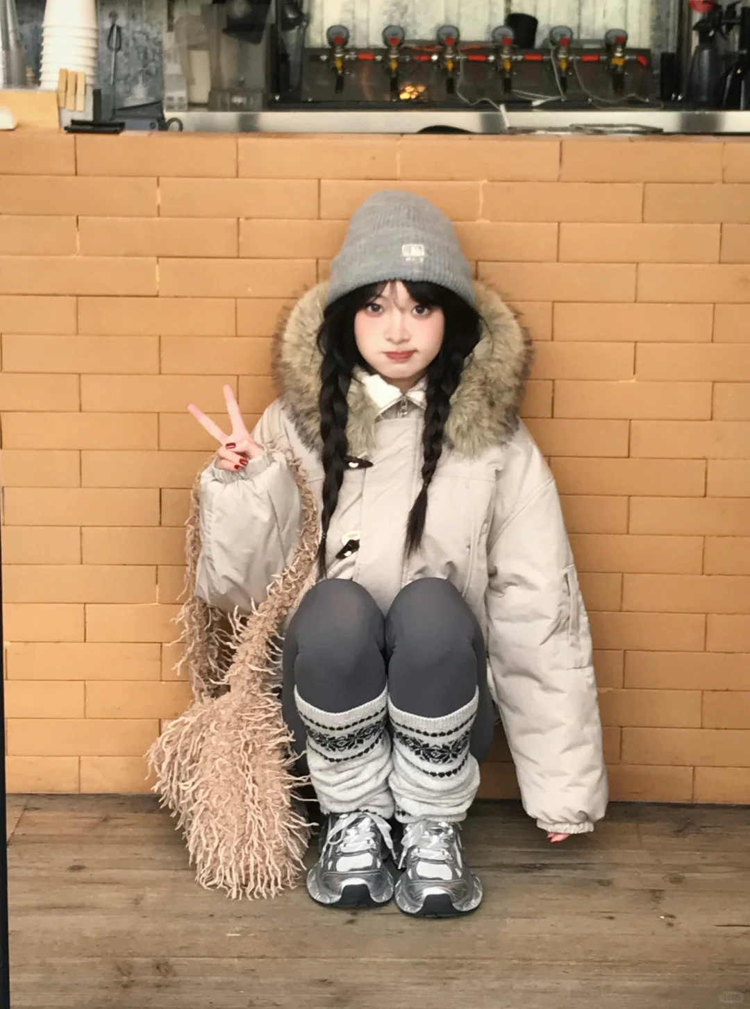 酷感小女孩儿🐩ᜊ ᶻᶻᶻ🐾₊⁺