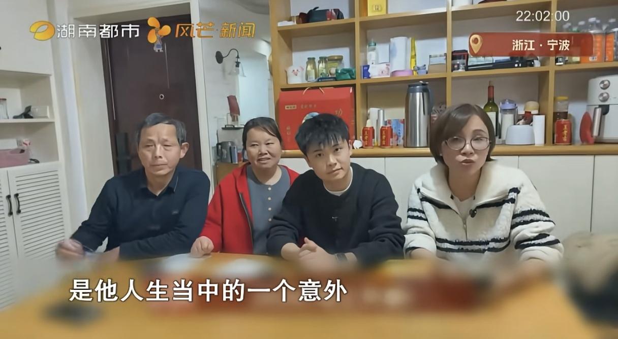 彭聪聪的回归太正能量了！
宝贝回家创始人张宝艳说，被拐孩子找到家以后能够回家的不