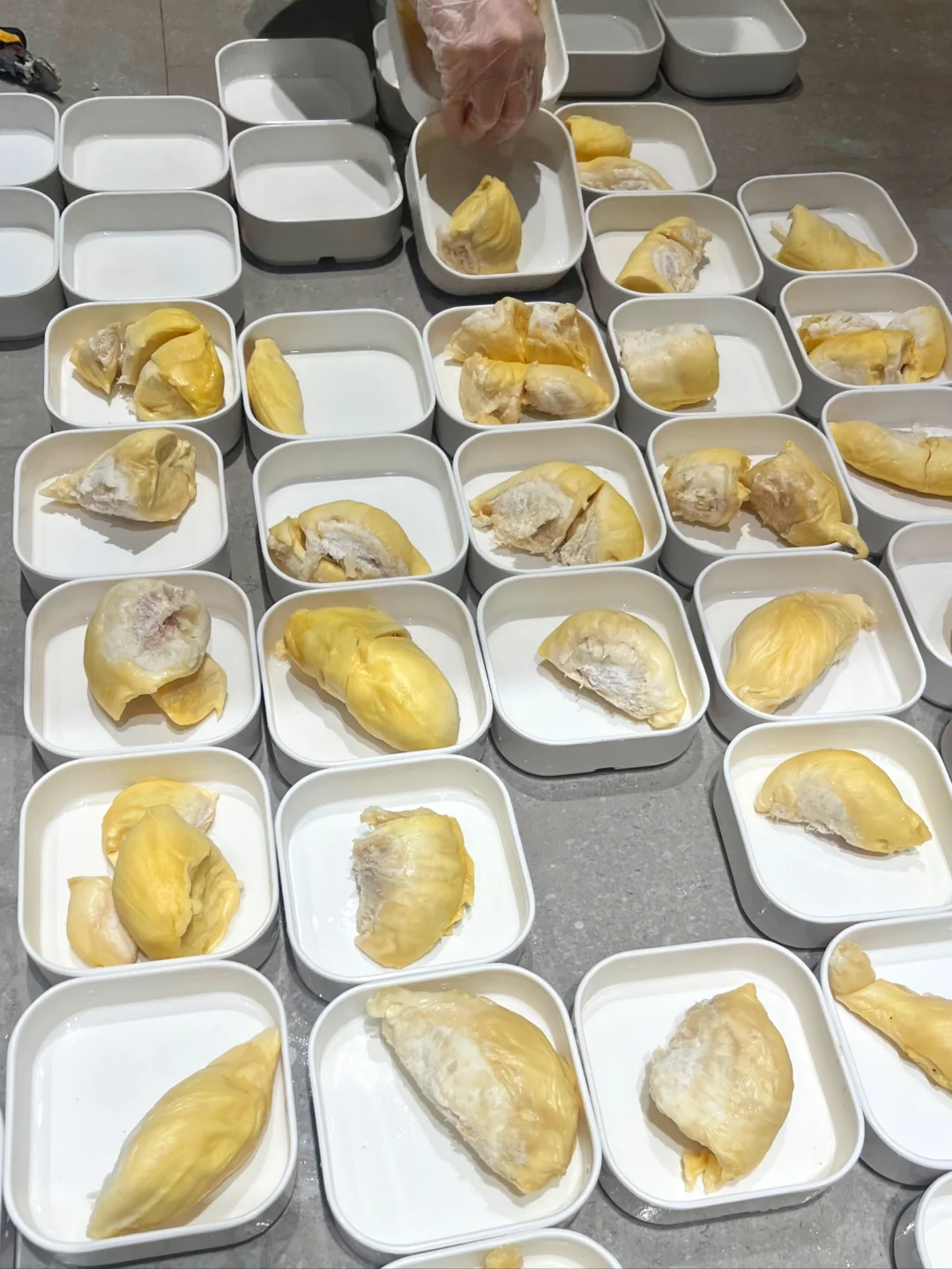 还得是上海，泡汤吃榴莲拿捏了我