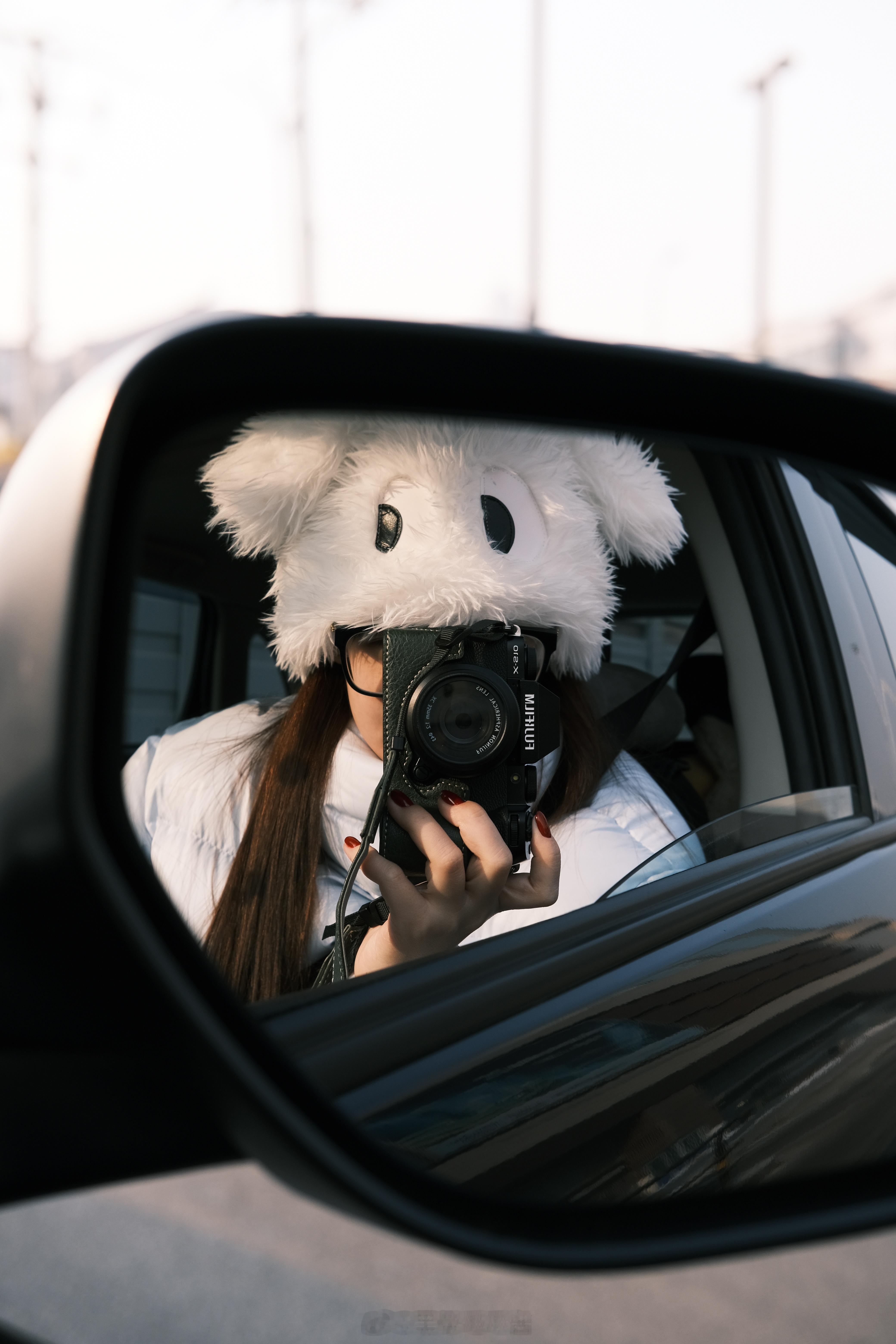 正式加入富家千金的一员📸️（正好撞上本人的休假期 先给🍑拍写真哈哈） ​​​