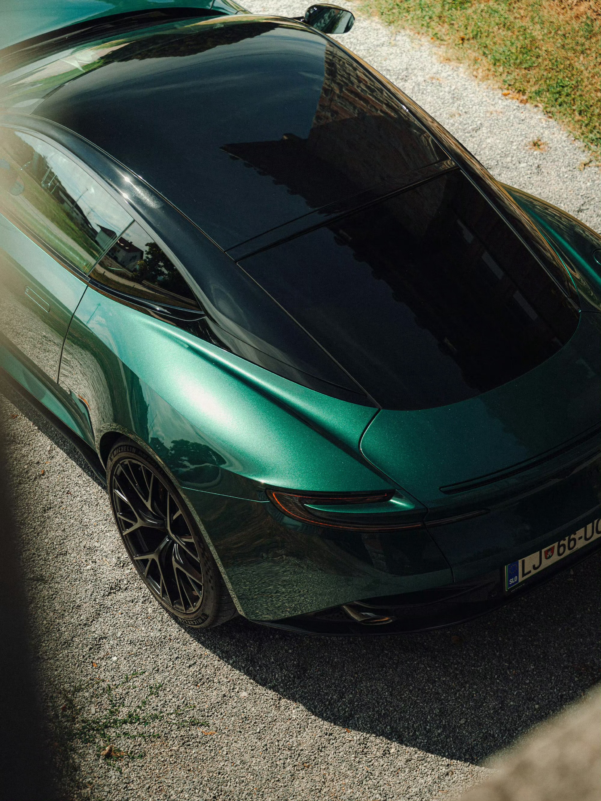 Aston Martin DB12｜阿斯顿马丁 ​​​