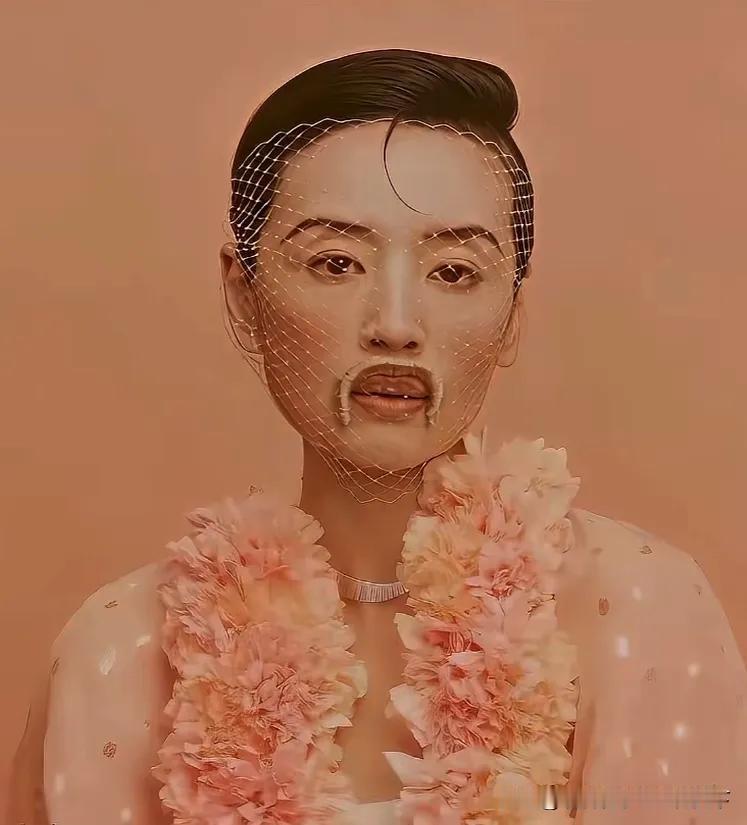 先锋美学还是审美割裂？董洁另类杂志造型掀起审美圈层争议
 
近日董洁《Wallp