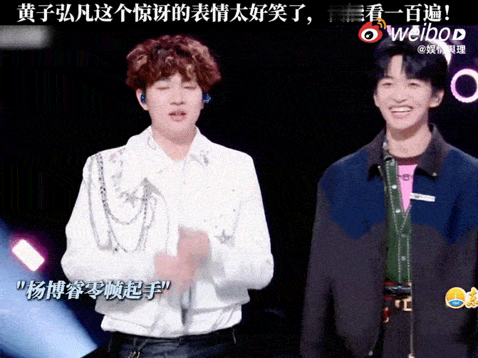 topBarry上个节目面相都变了 别人上节目练才艺，topBarry上节目练滑