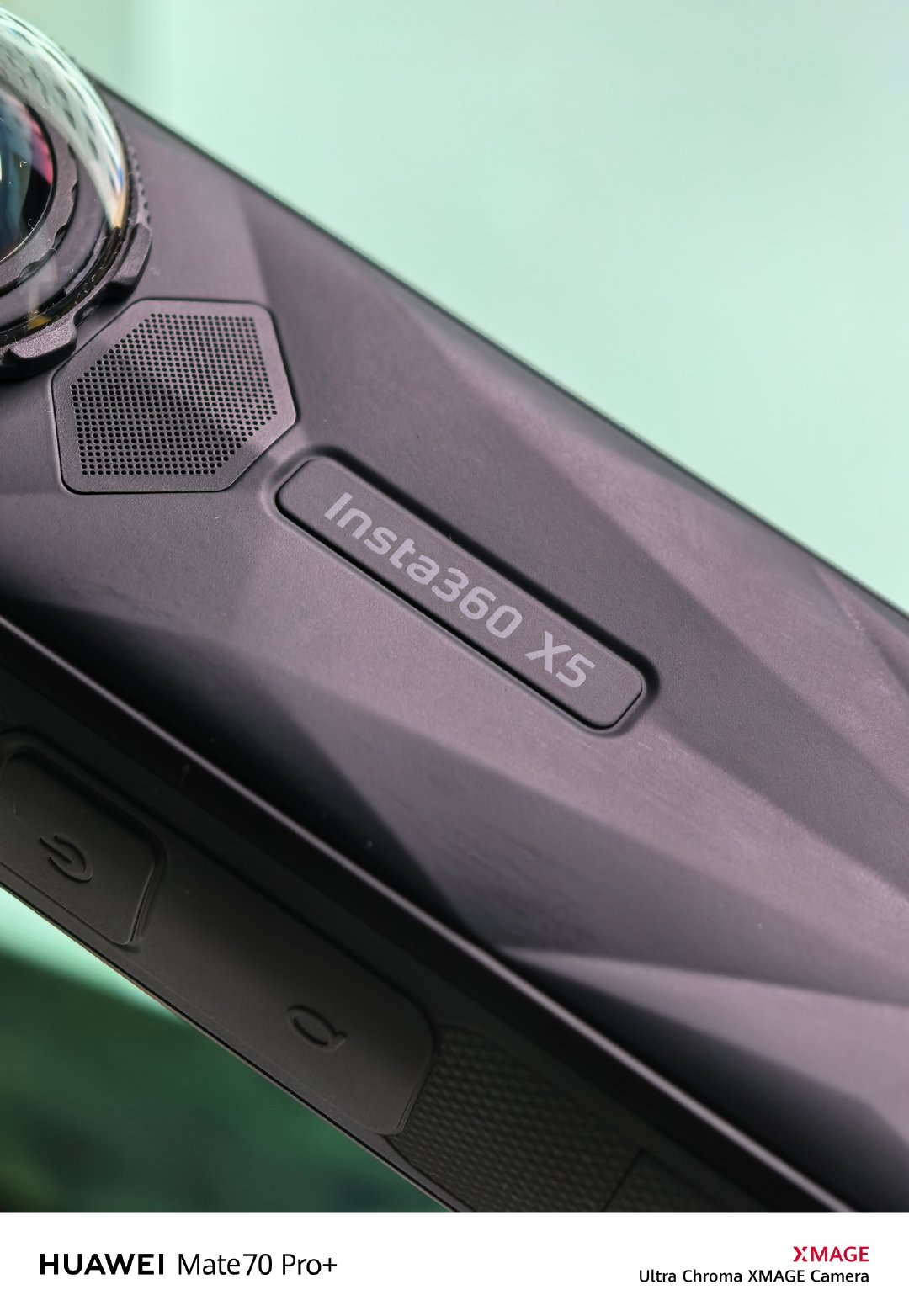 insta360 X5 买了，第一次用全景相机这个品类，比想象中好用不少，非常稳