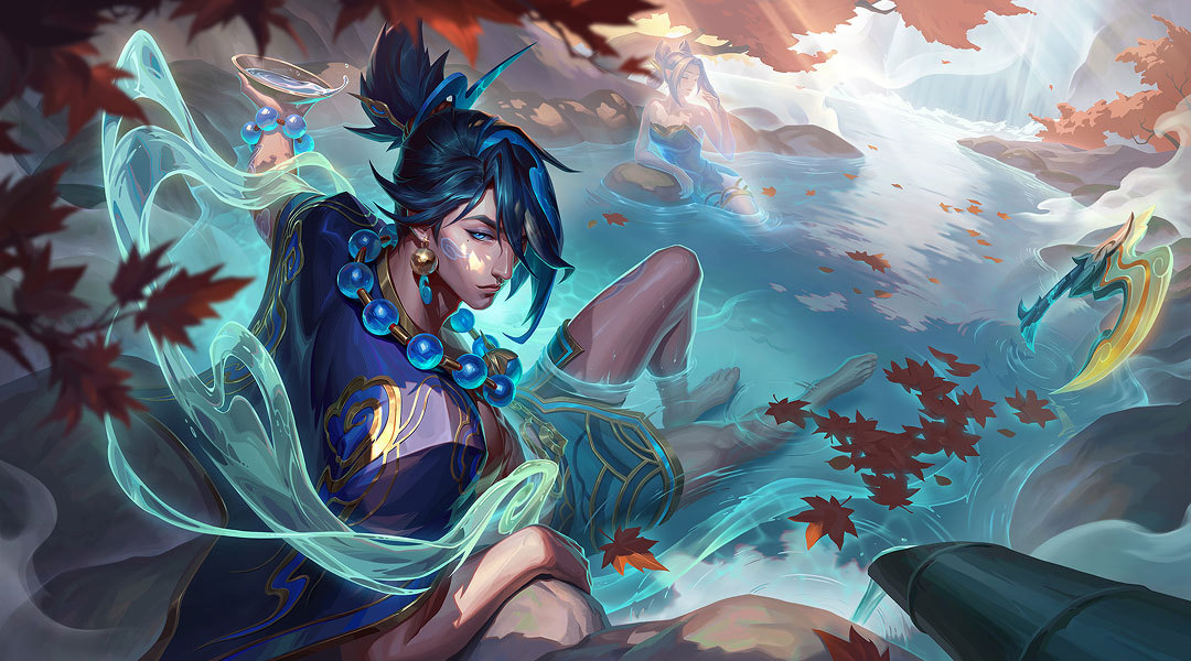 云顶之弈S18第十八赛季新的小小英雄原画，新1-5费棋子先行预览英雄联盟