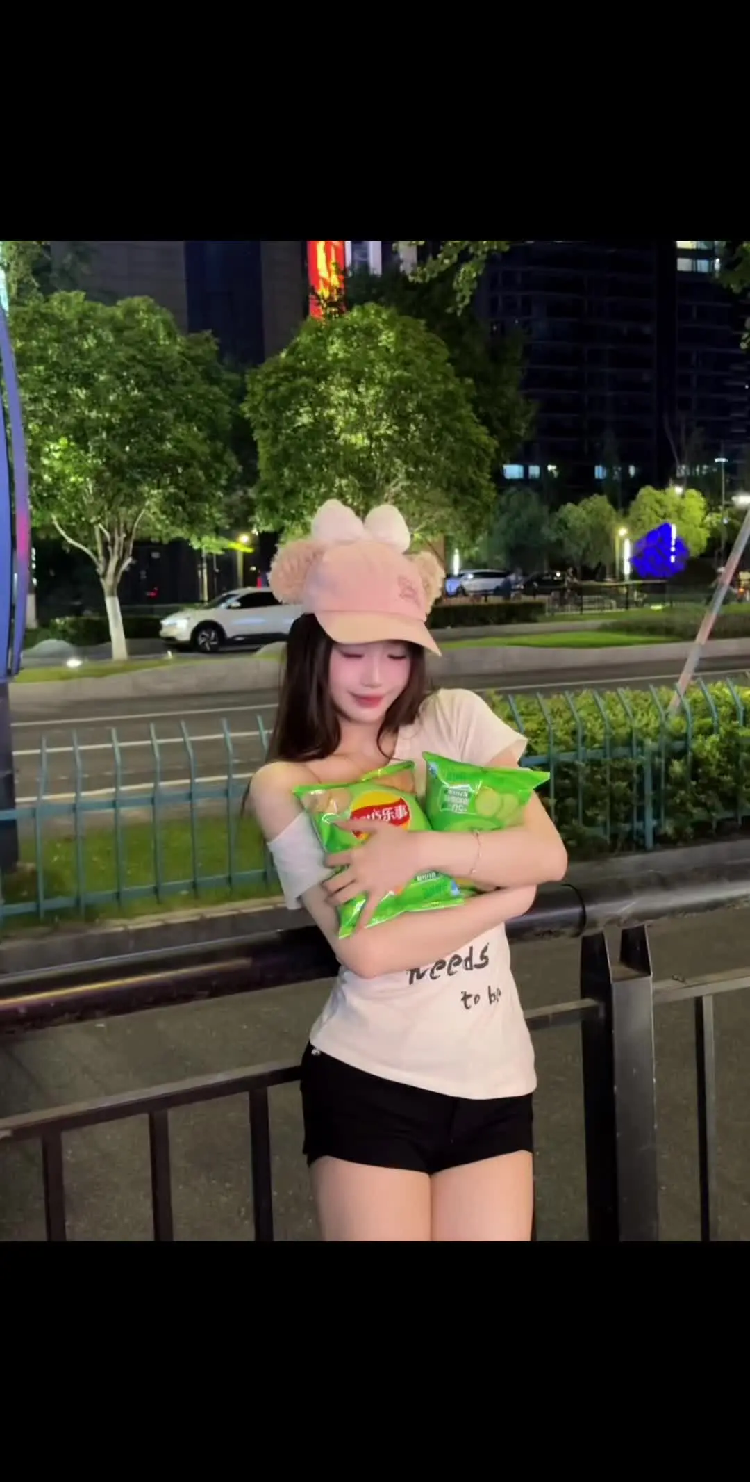 做自己就好啦 外界的声音可以不用去听～