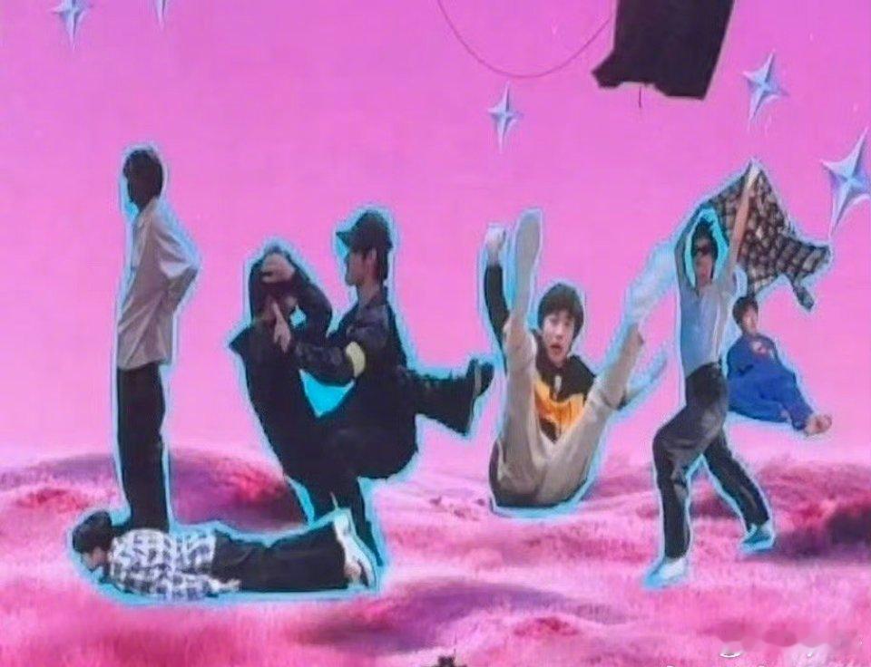 哈哈哈时代少年团love要笑鼠了！！！