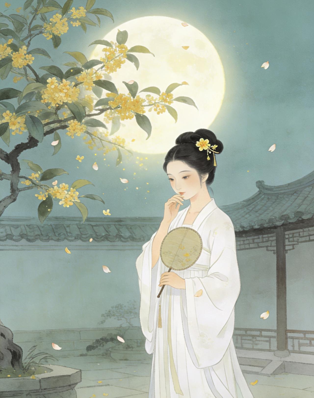 《声声慢·寻寻觅觅》
 
寻寻觅觅，冷冷清清，凄凄惨惨戚戚。乍暖还寒时候，最难将