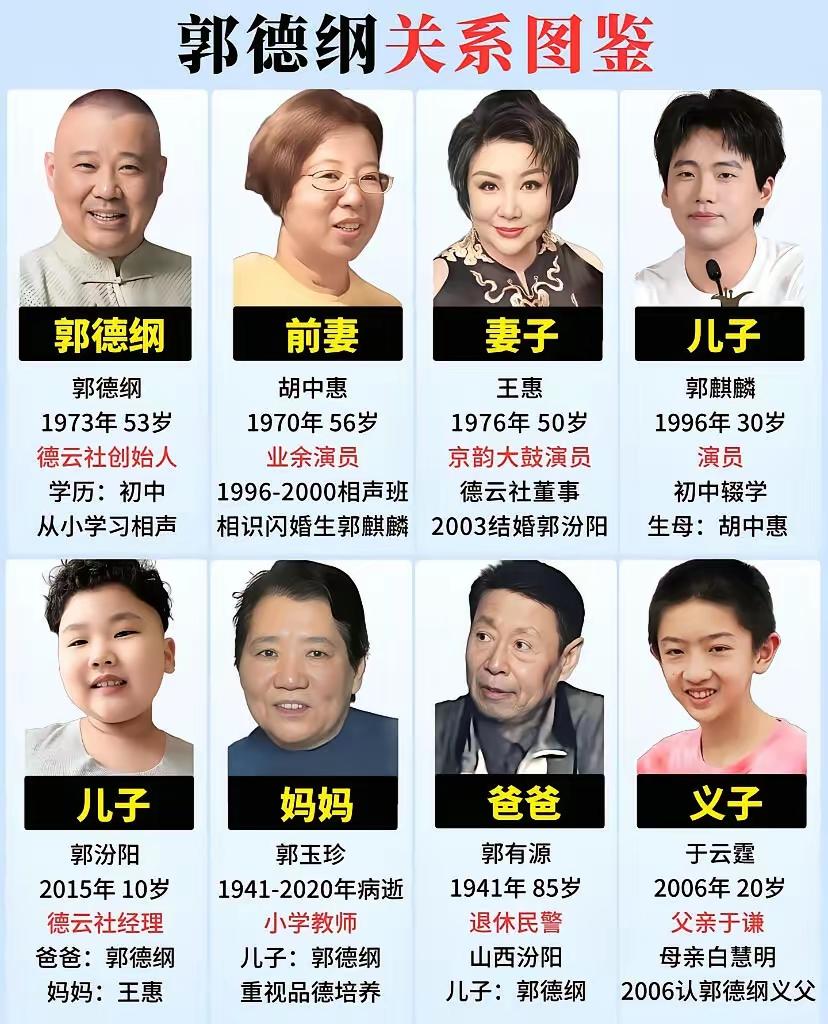 爹妈妻和儿，
幸福一家人。
财富万万千，
无忧享天伦。