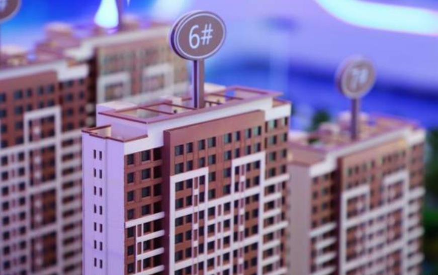 房地产锁住的只是债务吗？不，是烤糊了的蛋糕。

房地产那场狂欢过去之后，留给大家