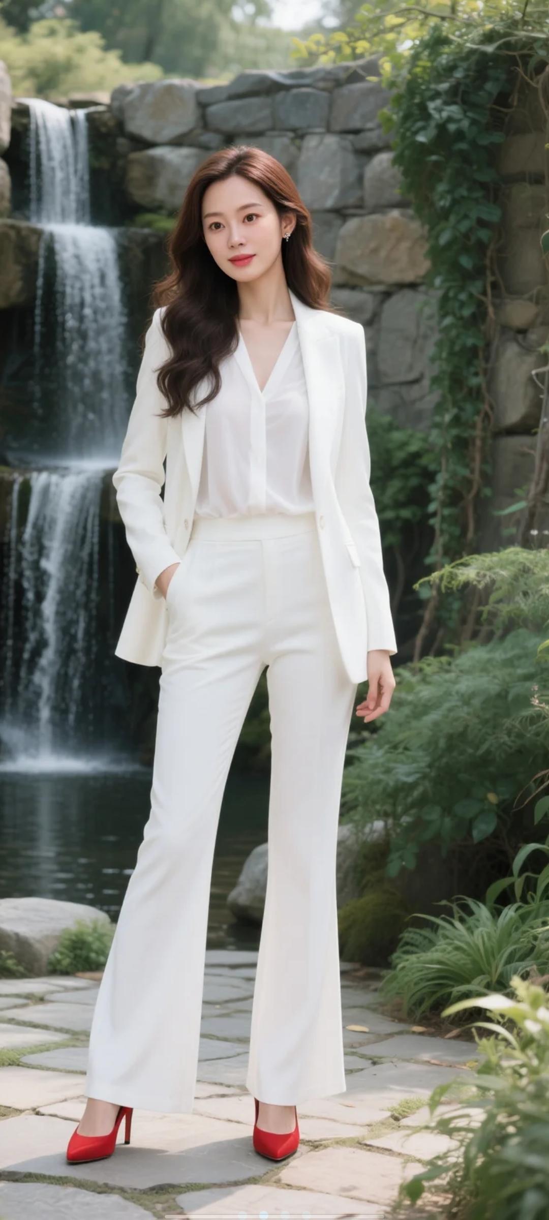 为什么40岁的女人更受欢迎?