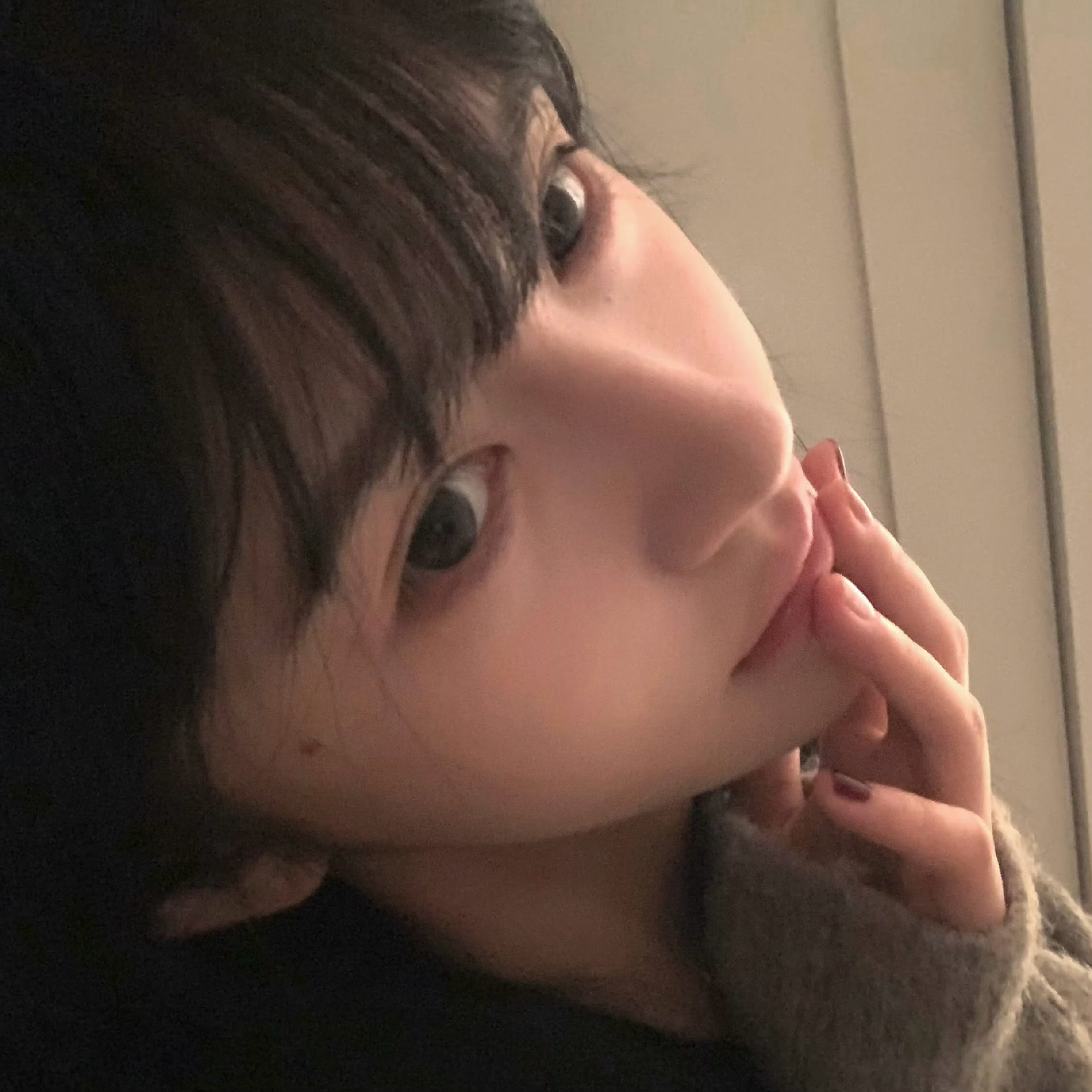 🍊鞠婧祎姜黎非💙鞠婧祎千香通往幸福的门 多敲几次又如何呢 •ᗜ•
